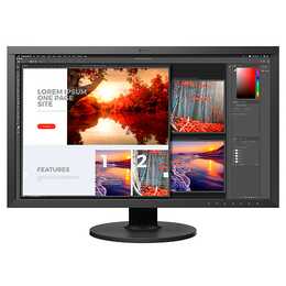 EIZO ColorEdge CS2740 Swiss Edition (27", 3840 x 2160)