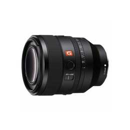 SONY FE 50mm F/1.2-16 (E-Mount, Schwarz)