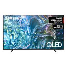 SAMSUNG QE85Q60DAUXXN Smart TV (85", QLED, Ultra HD - 4K)