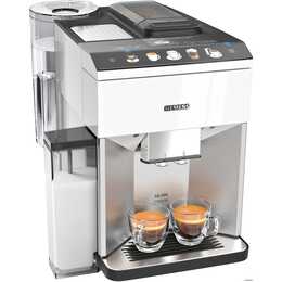 SIEMENS EQ.500 TQ507D02 (Acciaio inox, 1.7 l, Macchine caffè automatiche)