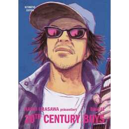 20th Century Boys: Ultimative Edition 11