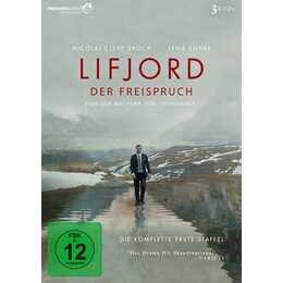 Lifjord - Der Freispruch Staffel 1 (DE, NO)