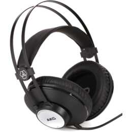 AKG AKGK72 (Over-Ear, Noir)