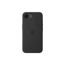 APPLE Backcover (iPhone 16e, Schwarz)