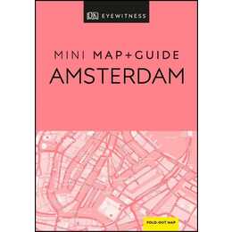 Amsterdam Mini Map and Guide