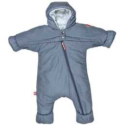 RED CASTLE Babyoverall Combi T-Zip (68-80, Blau)