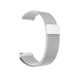 EG Bracelet (Garmin, Venu 2 Plus, Argent)