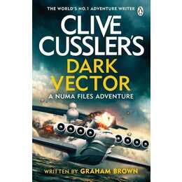 Clive Cussler's Dark Vector