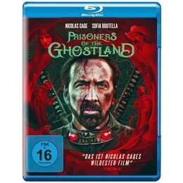 Prisoners of the Ghostland (DE, EN)