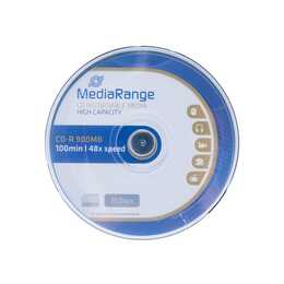 MEDIARANGE CD-R (900 Mo)