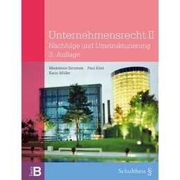 Unternehmensrecht II (PrintPlu§)