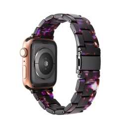 EG Cinturini (Apple Watch 40 mm / 41 mm / 38 mm, Viola)