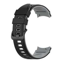 EG Armband (Samsung Galaxy Galaxy Watch6 Classic 43 mm, Schwarz)