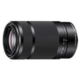 SONY E 55-210mm F/4.5-6.3 OSS (E-Mount)