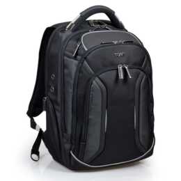 PORT DESIGNS Rucksack (15.6", Schwarz)