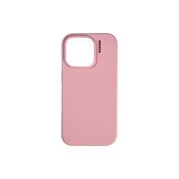 NUDIENT Backcover MagSafe Base (iPhone 16 Pro, Rose)