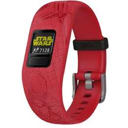 GARMIN vívofit jr. 2 Star Wars Dark Side (Taille unique, Rouge)