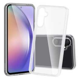 NEVOX Backcover (Galaxy A55 5G, Transparent)