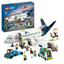 LEGO City Aereo passeggeri (60367)