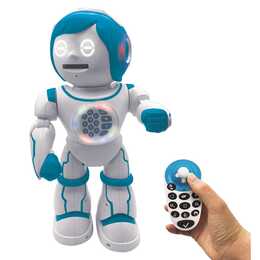 LEXIBOOK Roboter Powerman Star Interaktiv