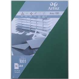 ARTOZ Briefpapier 1001 (Universal, A4, British Racing Green)