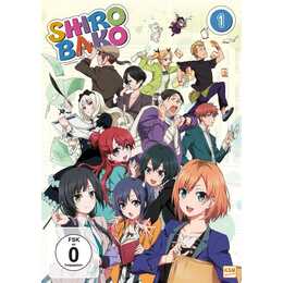 Shirobako - Vol. 1 (JA, DE)