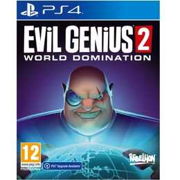 Evil Genius 2 - World Domination (DE)