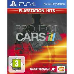 Project Cars (DE)