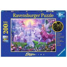 RAVENSBURGER Star Line Puzzle (200 x)