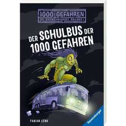 Der Schulbus der 1000 Gefahren