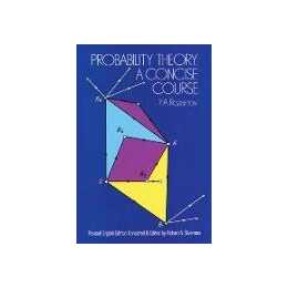 Probability Theory: A Concise Course