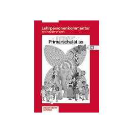 Diercke Primarschulatlas Schweiz