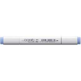 COPIC Grafikmarker B32 Pale Blue (Hellblau, 1 Stück)