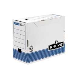 FELLOWES Archivbox R-Kive (15.8 cm x 32.7 cm x 26.5 cm)