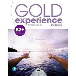 Gold Experience 2nd Edition B2+ Teacher's Book with Online Practice & Online Resources Pack