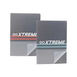 ANCOR Taccuini goXTREME (A4, Quadrettato)