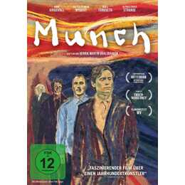 Munch (DVD, DE, NO)