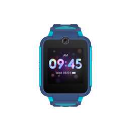 TCL Movetime Family MT42X Speed Blue (48.5 mm, Kunststoff, Blau)