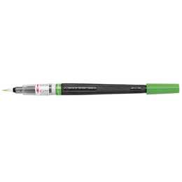 PENTEL Marqueur peinture Colour Brush (Vert clair, 1 pièce)