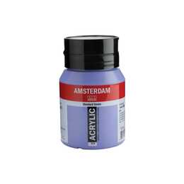 TALENS Couleur acrylique Amsterdam (500 ml, Mauve)