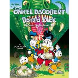 Onkel Dagobert und Donald Duck - Don Rosa Library 8