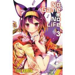 NO GAME NO LIFE, VOL. 3 (LIGHT NOVEL)