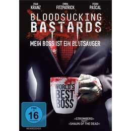 Bloodsucking Bastards - Mein Boss ist ein Blutsauger (DE, EN)