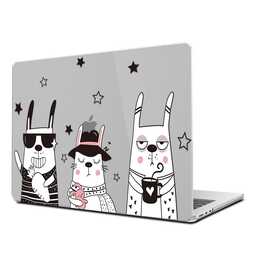 EG Hardcase (Macbook Air 15" M3 2024, Arte, Multicolore)