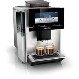 SIEMENS EQ.900 TQ903DZ3 (Noir, Acier inox, 2.3 l, Machines à café automatique)