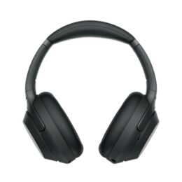 SONY WH-1000XM3 (Over-Ear, Bluetooth 4.2, Schwarz)