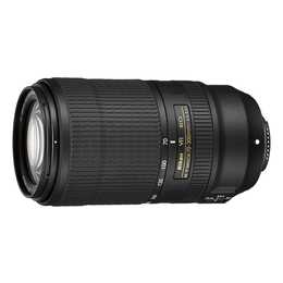 NIKON Nikkor AF-P 70-300mm F/4.5-5.6E ED VR (F-Mount)