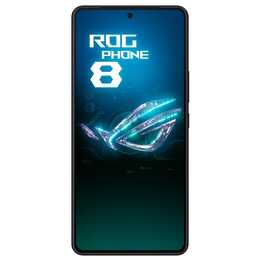 ASUS ROG Phone 8 (256 GB, Phantom Black, 6.78", 50 MP, 5G)