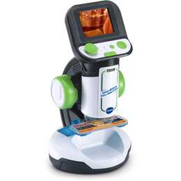 VTECH Microscope (Sciences naturelles)