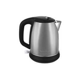 MOULINEX Subito (1.7 l, Acciaio Inox, Argento, Nero)